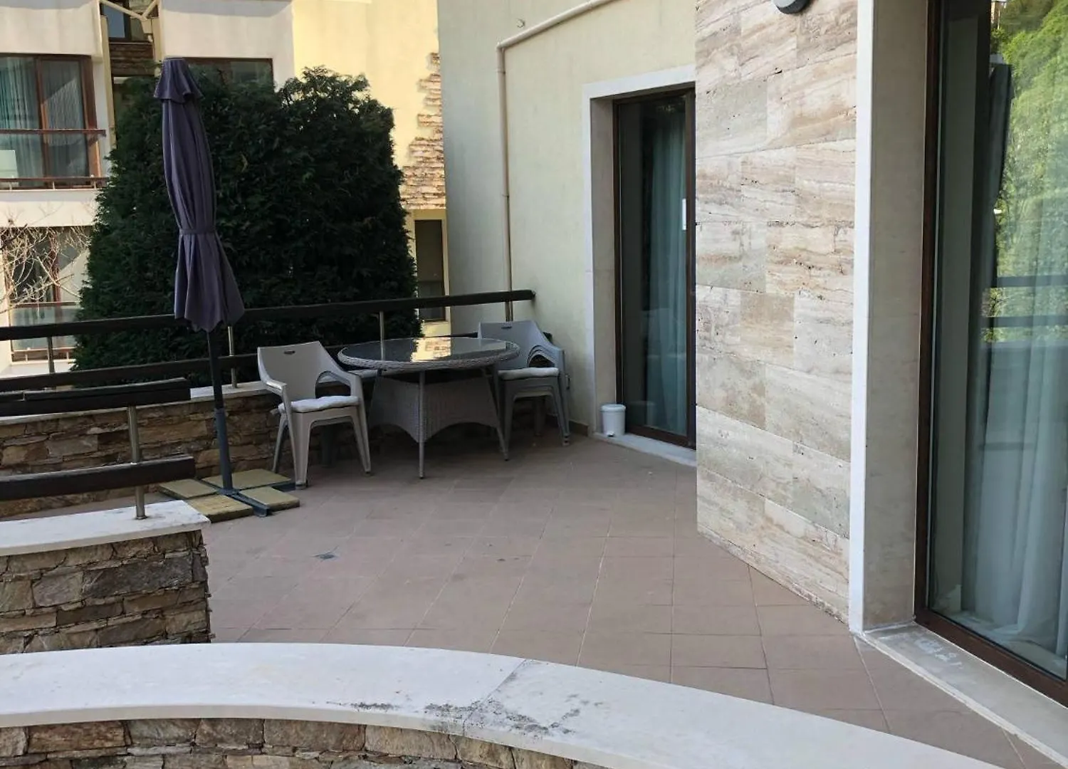 Tenerra Lux Apartment Varna Bulgaria