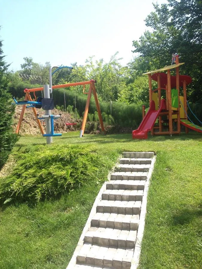 Tenerra Lux Apartment Varna 0*,