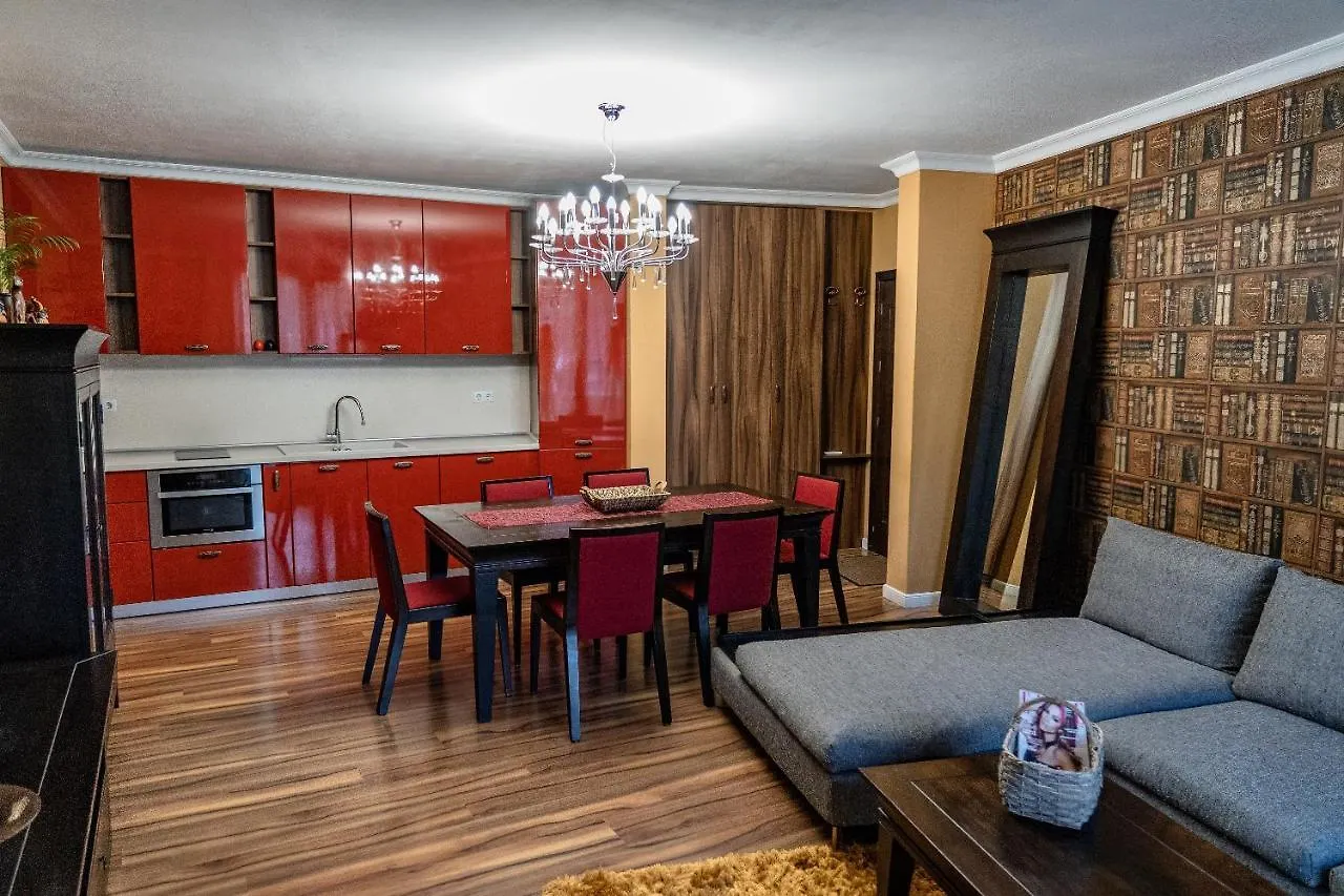 Tenerra Lux Apartment Varna