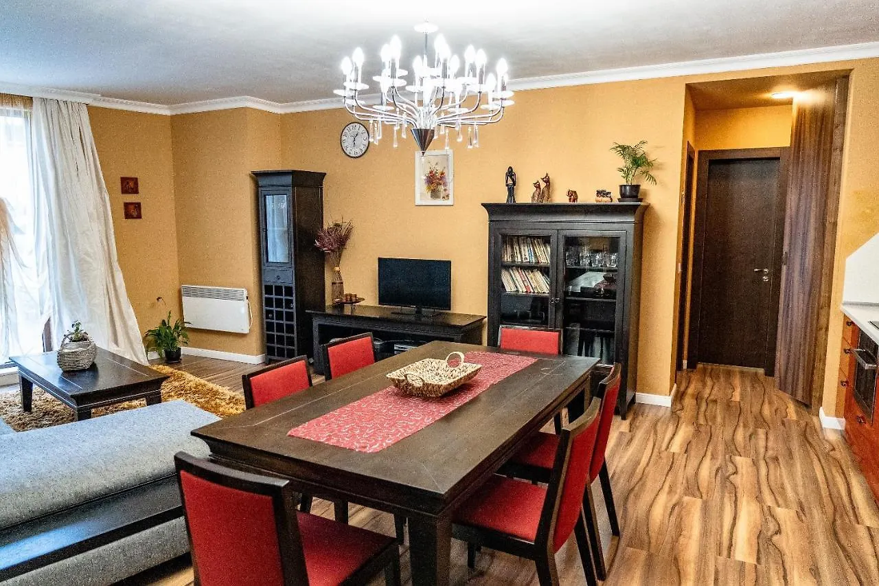 Tenerra Lux Apartment Varna
