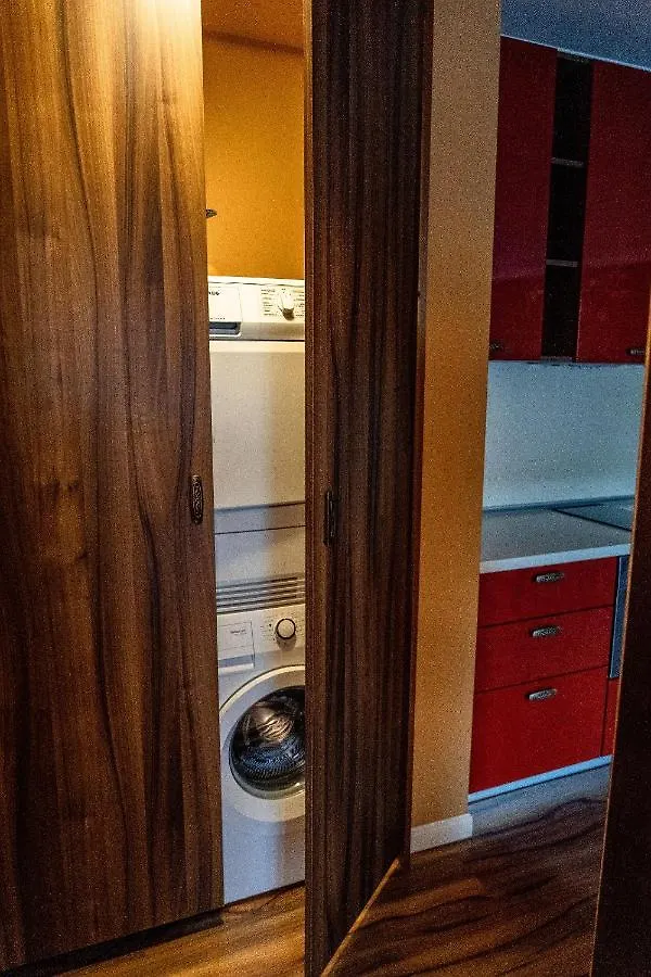 Tenerra Lux Apartment Varna