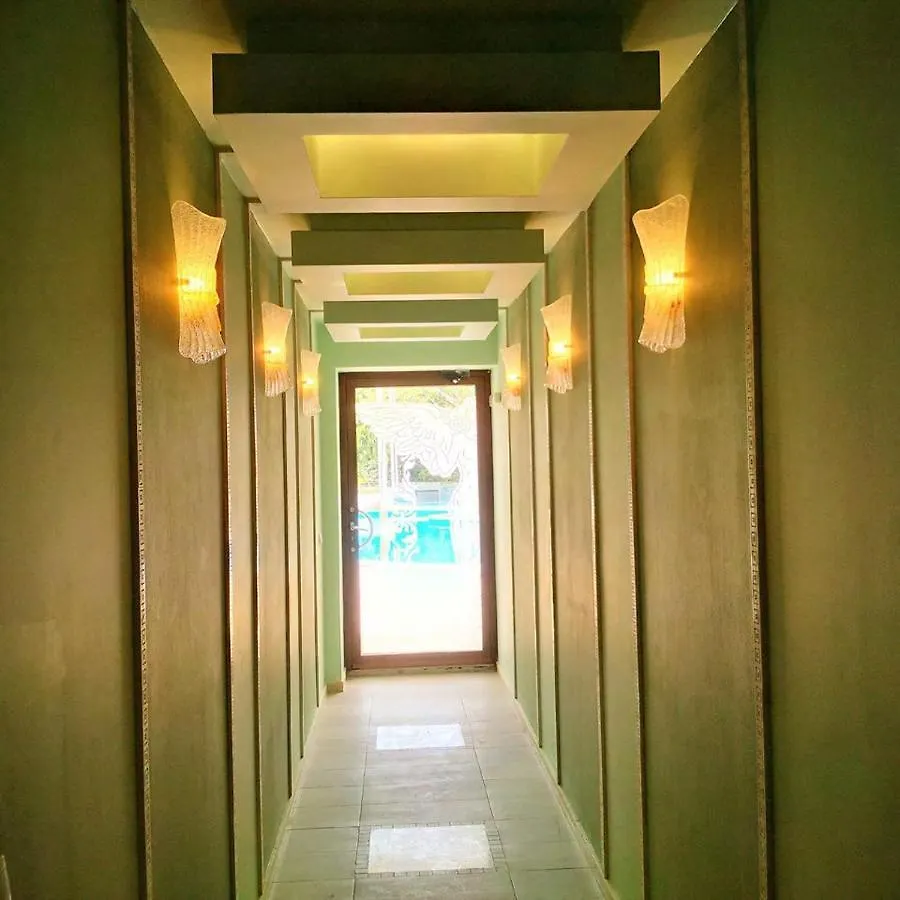 Tenerra Lux Apartment Varna Bulgaria